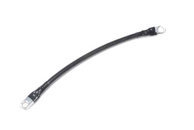 Battery Cable 11-1/2 Black Ground