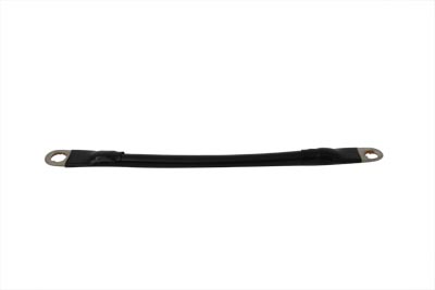 Battery Cable 8-1/2 Black Positive