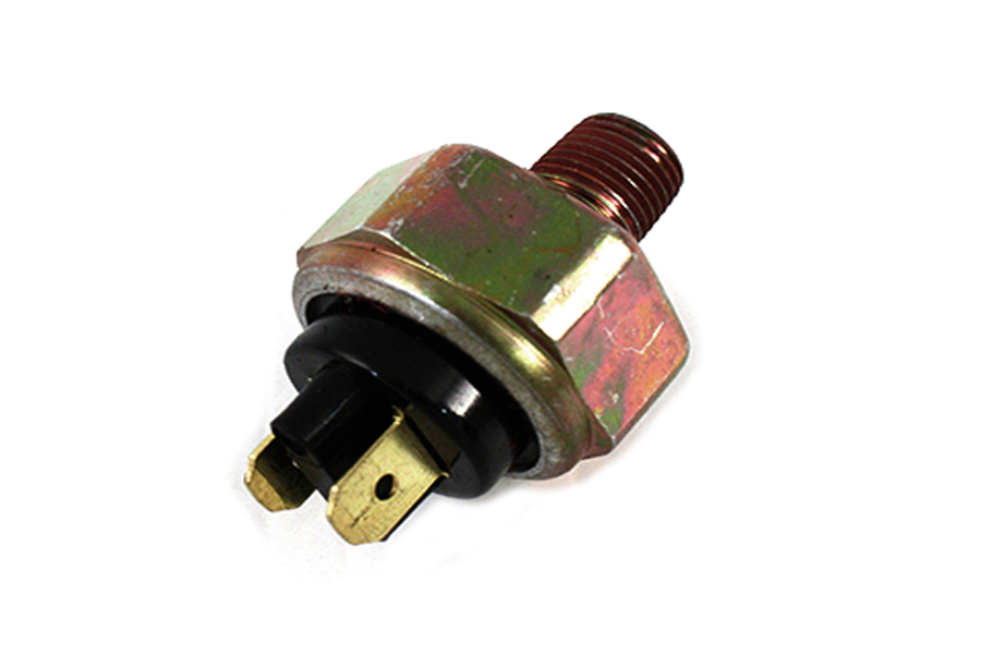 Hydraulic Brake Switch with Flag Style Connector
