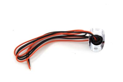 Two Wire Handlebar Starter Switch