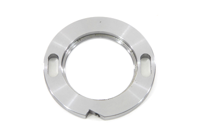 Zinc Plated Magneto Advance Lower Adapter Plate