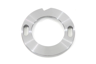 Zinc Plated Magneto Advance Lower Adapter Plate