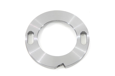 Zinc Plated Magneto Advance Lower Adapter Plate