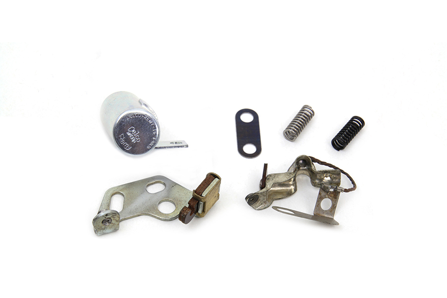 Replica Ignition Points and Condenser Kit