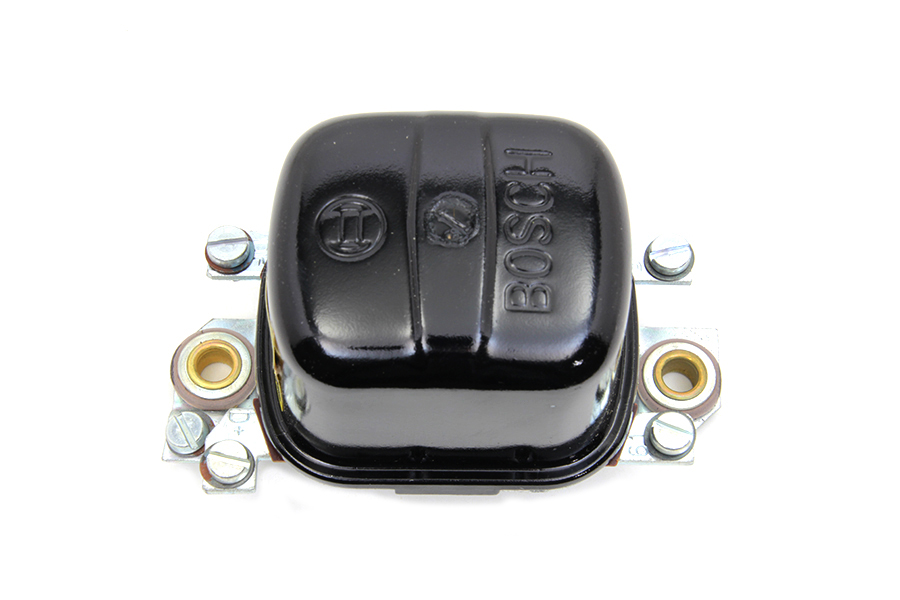 Bosch Style Black Zinc 12 Volt Mechanical Regulator