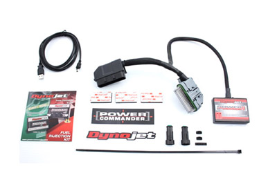 EFI Power Commander V for 2009-2011 FXST, FLSTF & FXCWC