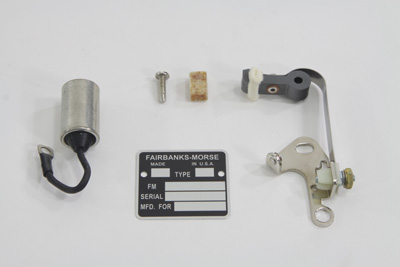 Magneto Name Tag Kit