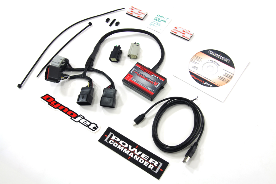 EFI Power Commander V for FXD 2013-UP Dyna Glide