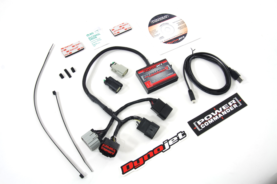 EFI Power Commander V for FXD 2013-UP Dyna Glide