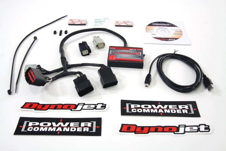 EFI Power Commander V for FXD 2013-UP Dyna Glide