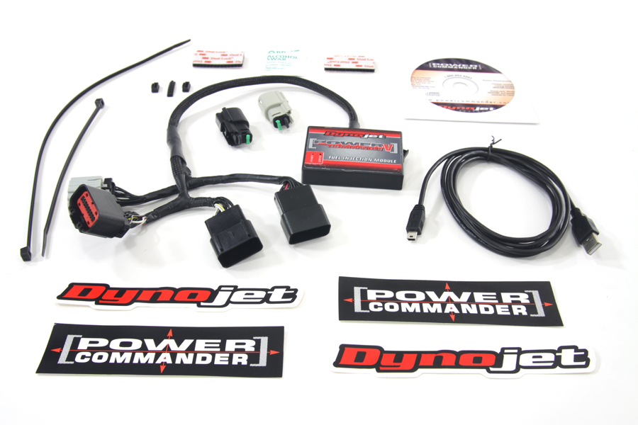 EFI Power Commander V for FXD 2013-UP Dyna Glide
