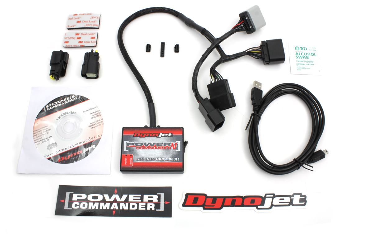 EFI Power Commander V for XL 2014-UP XL1200