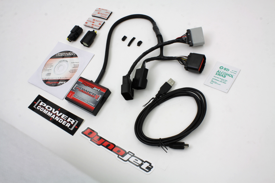 EFI Power Commander V for XL 2014-UP XL1200