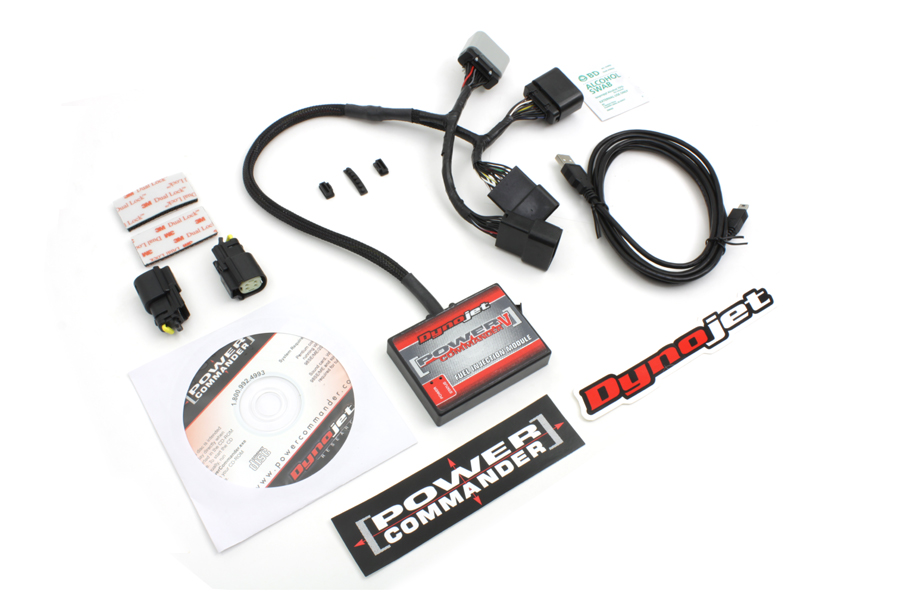 EFI Power Commander V for XL 2014-UP XL1200