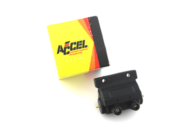 Accel Black Power Pulse 12 Volt Coil