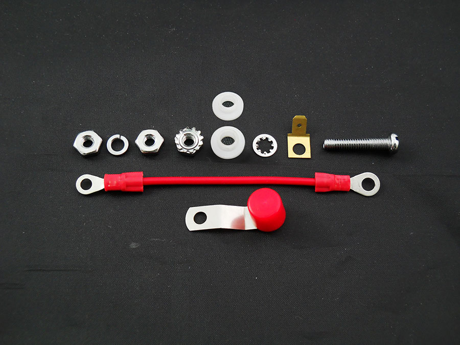 Magneto Kill Switch Kit