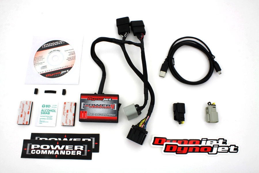 EFI Power Commander V for FLT 2014-UP Touring