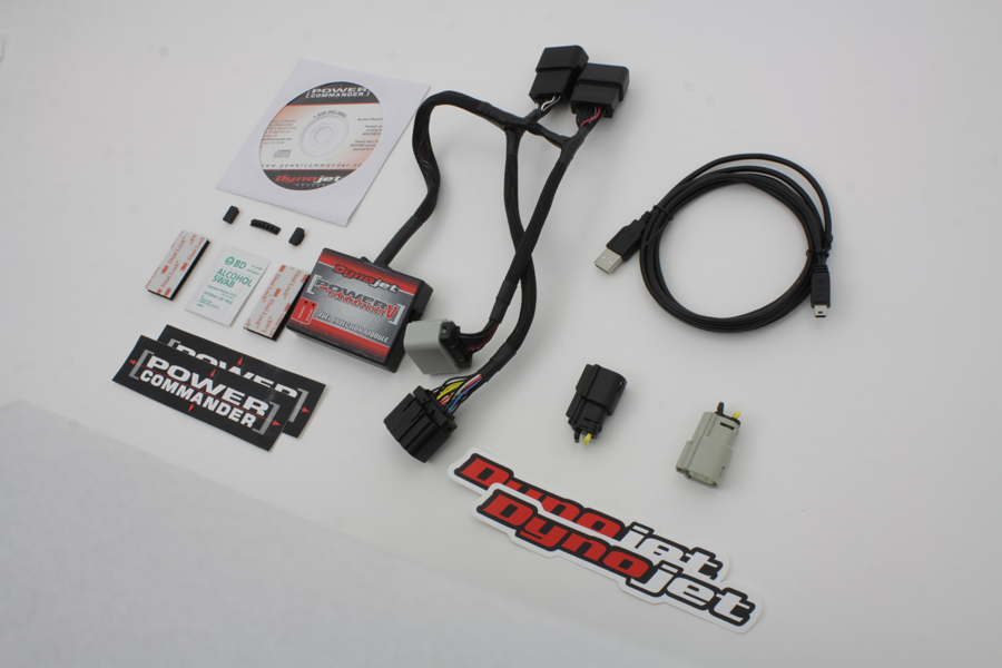 EFI Power Commander V for FLT 2014-UP Touring
