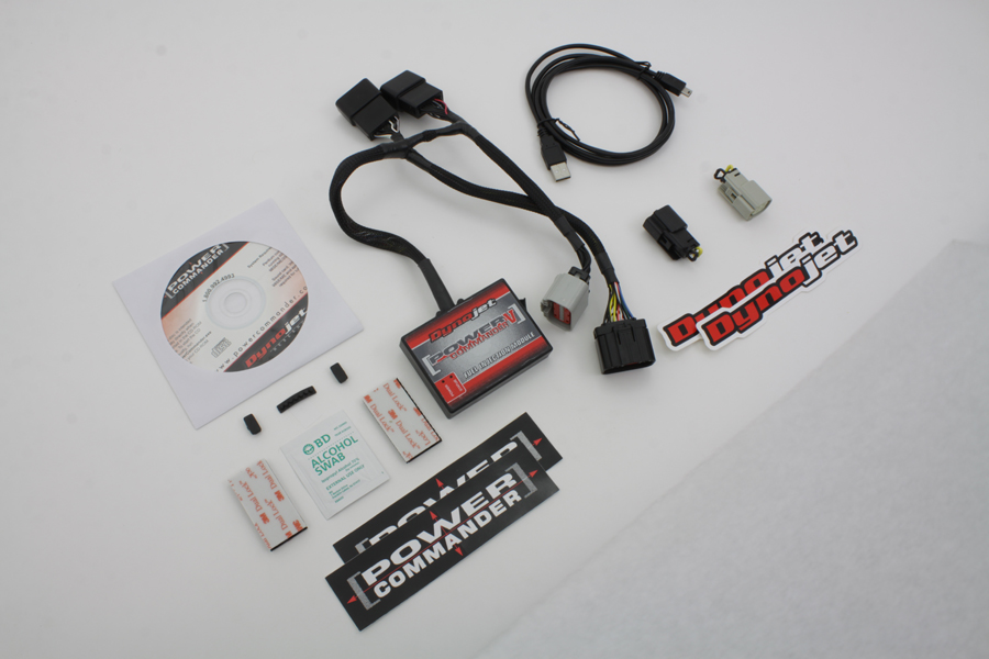 EFI Power Commander V for FLT 2014-UP Touring