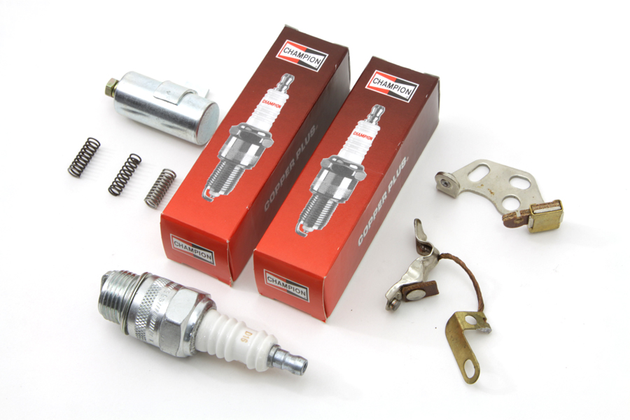 Ignition Tune Up Kit with Champion Spark Plugs