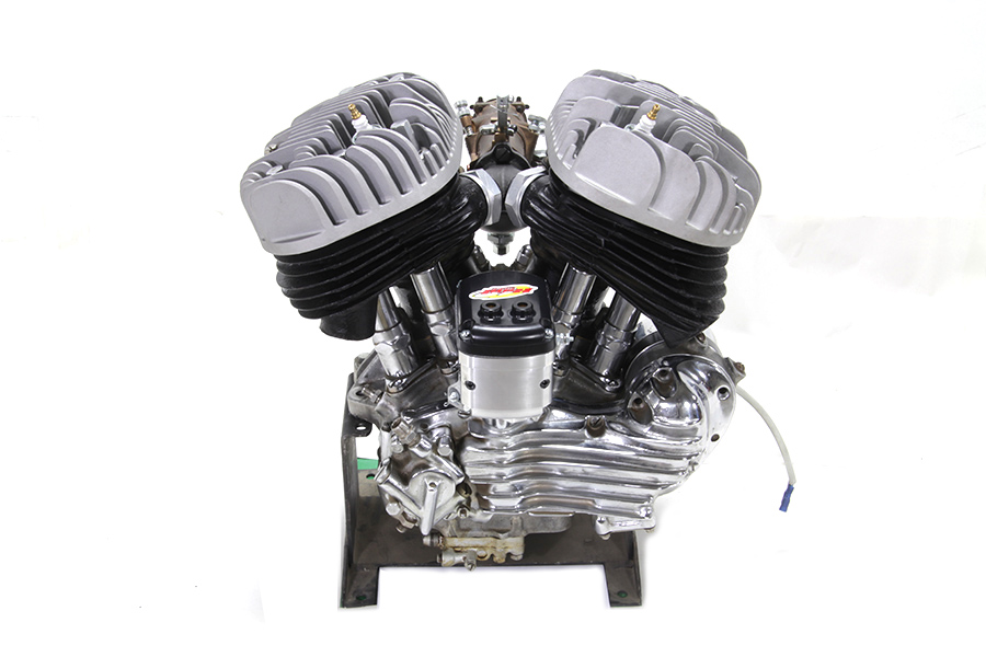Magneto Assembly with Shaft and Fixed Mount Base