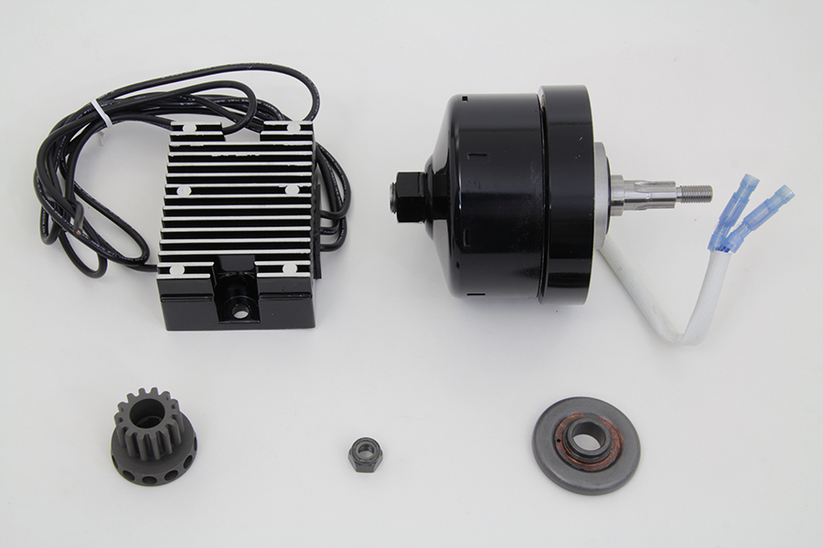 Complete Alternator Generator Conversion Kit