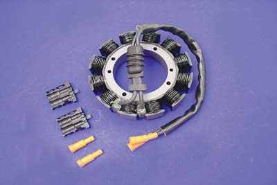 Alternator Stator EFI Unmolded 38 Amp for FLT 1995-1996