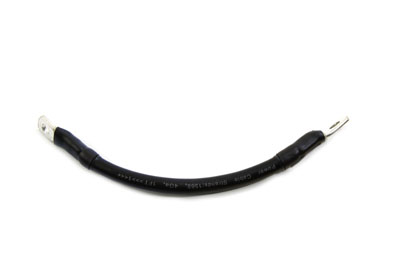 Black 12 Flexible Battery Cable