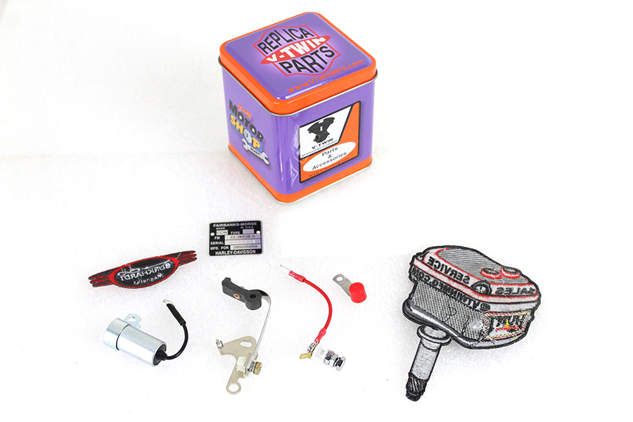 Magneto Kill Switch Kit