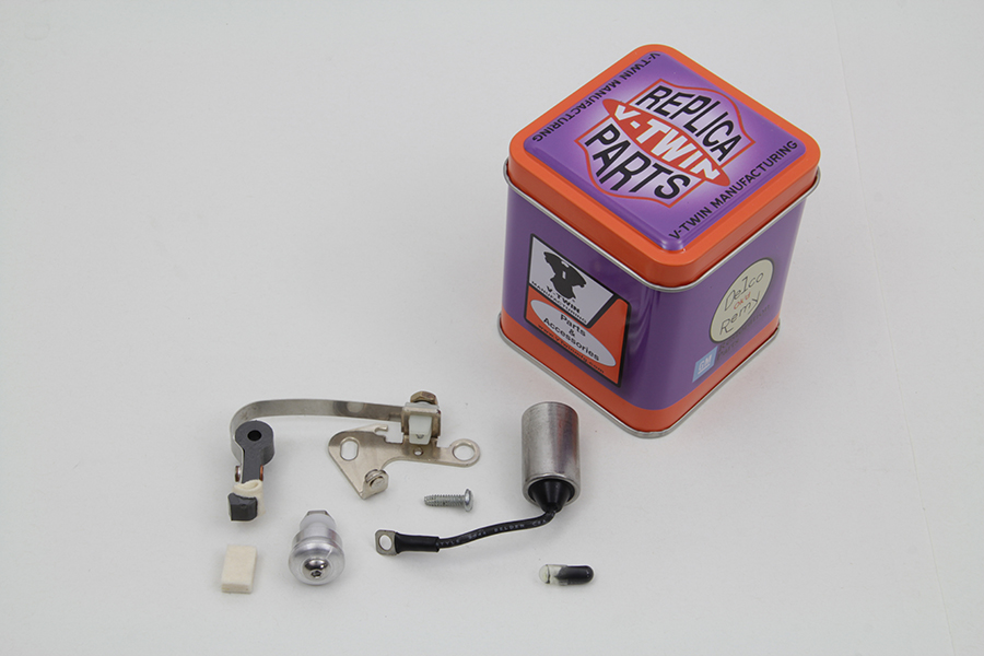 Magneto Points and Kill Switch Kit