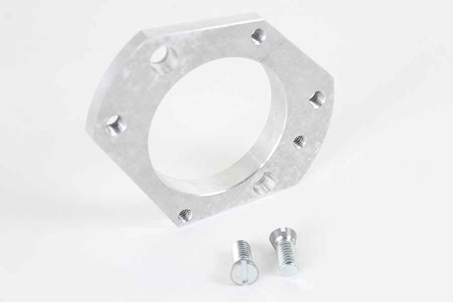 XR/WR Magneto Adapter Plate