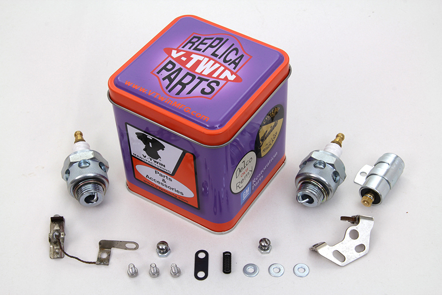 Ignition Tune Up Kit with Beck Spark Plug Set