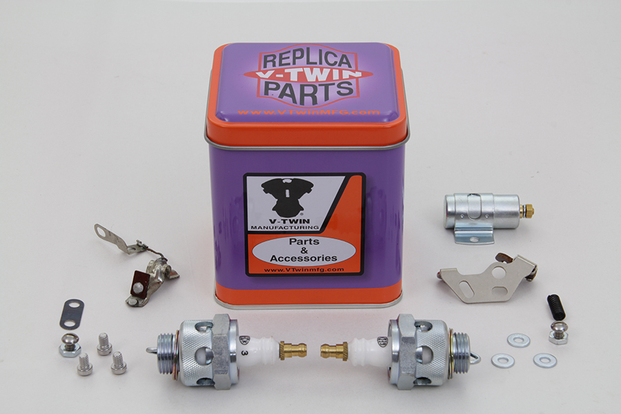 Ignition Tune Up Kit with Beck Spark Plug Set