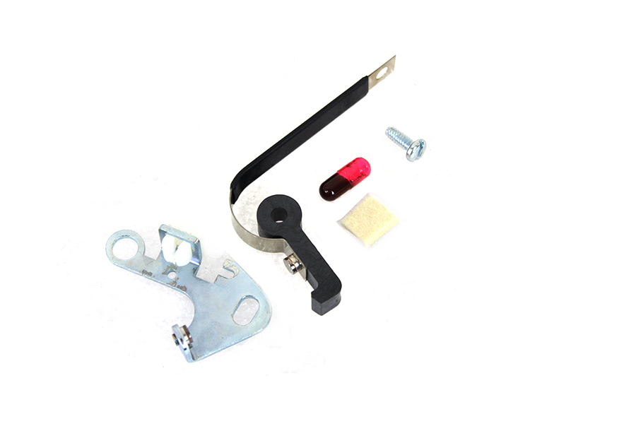 Left Hand Magneto Point Set