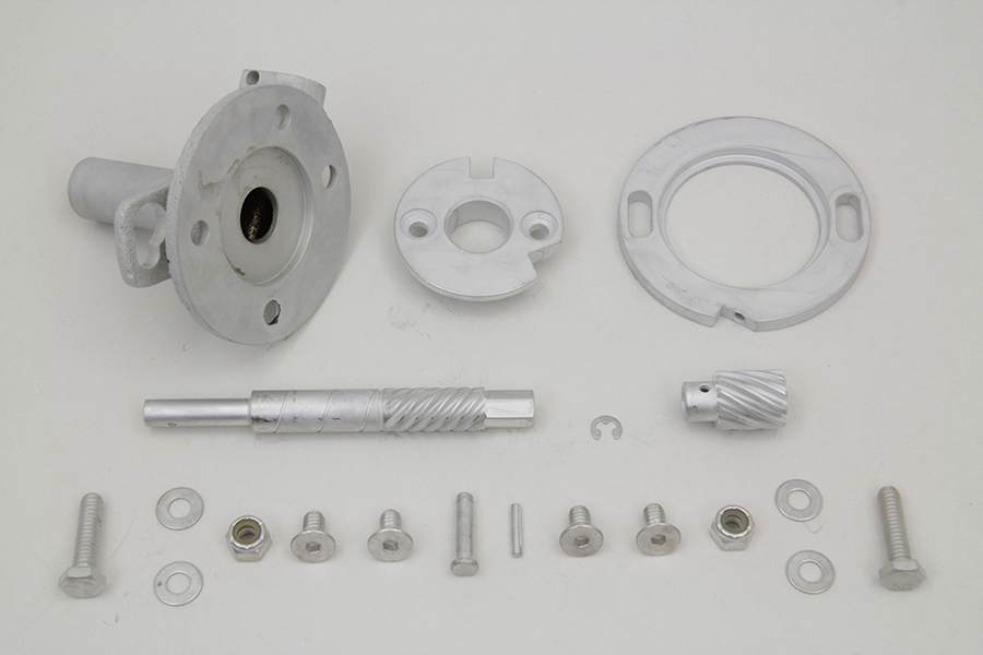 XL Replica Magneto Driveshaft Assembly