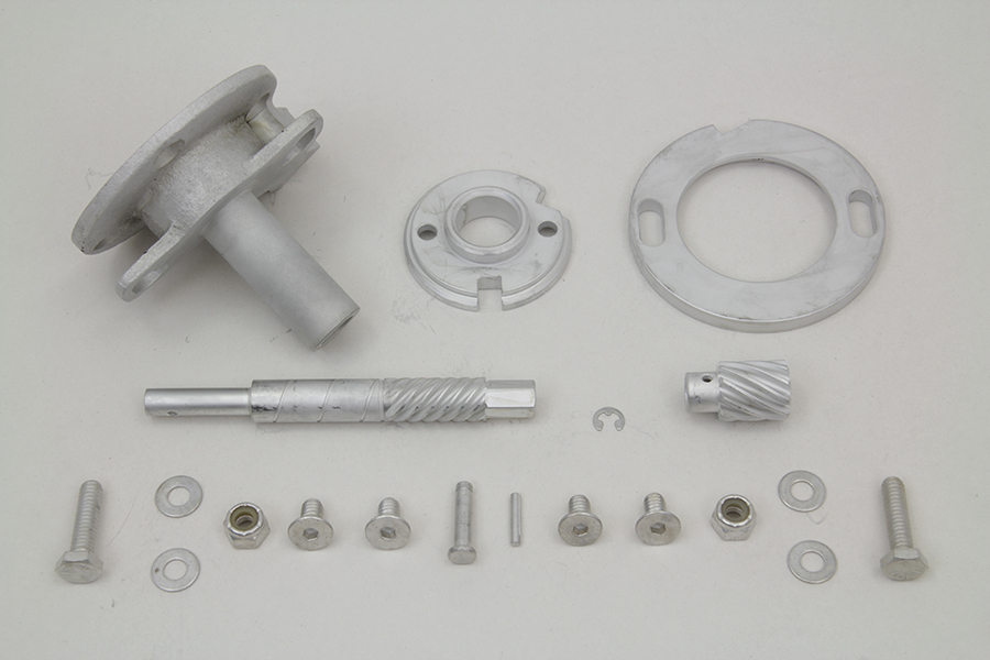XL Replica Magneto Driveshaft Assembly