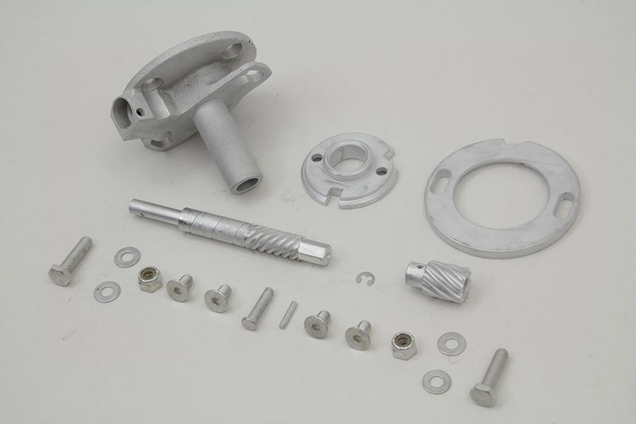 XL Replica Magneto Driveshaft Assembly