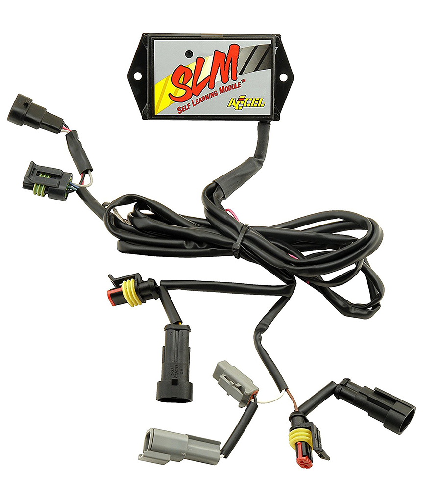 Accel SLM Ignition Module for 2007-2011 XL & VRSC