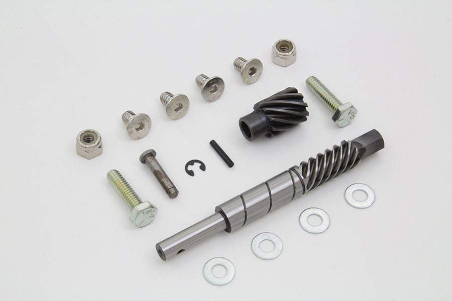 Magneto Drive Shaft and Gear Kit