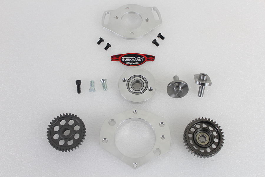WR-XR Magneto Mount Kit