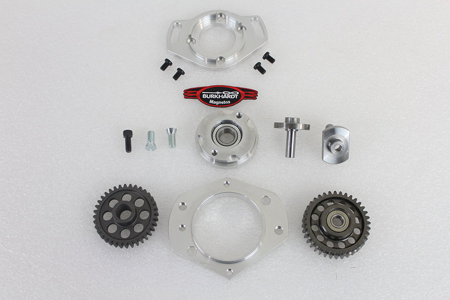 WR-XR Magneto Mount Kit