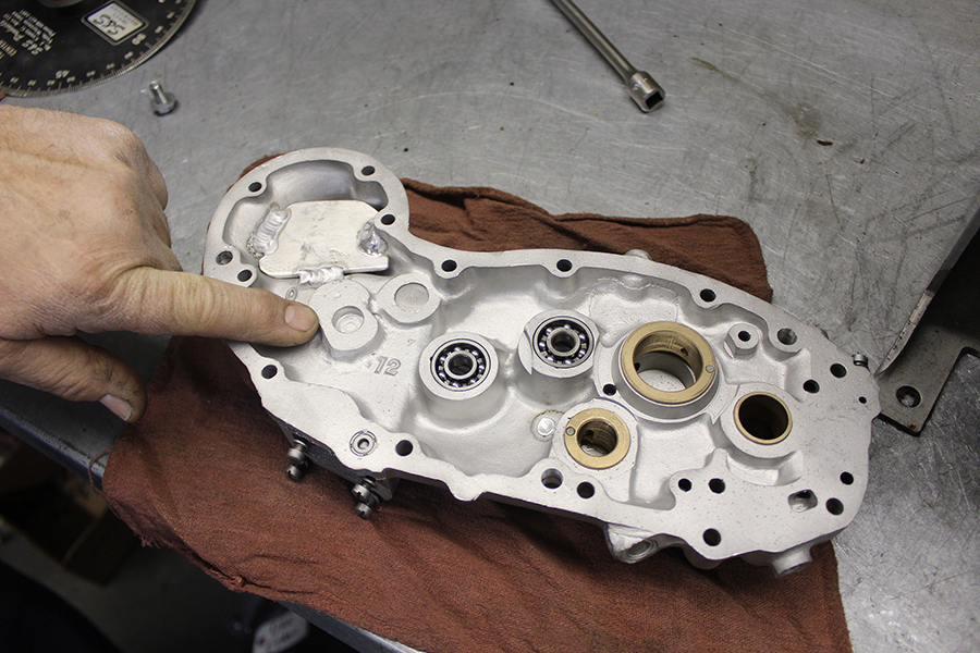 WR-XR Magneto Mount Kit