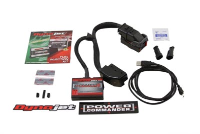 EFI Power Commander V for FLT 2009 Touring