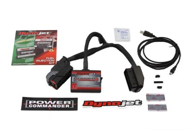 EFI Power Commander V for FLT 2010-2011 Touring