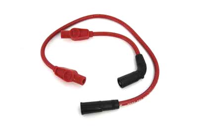 Sumax Spark Plug Wire Set Red