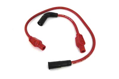 Sumax Spark Plug Wire Set Red