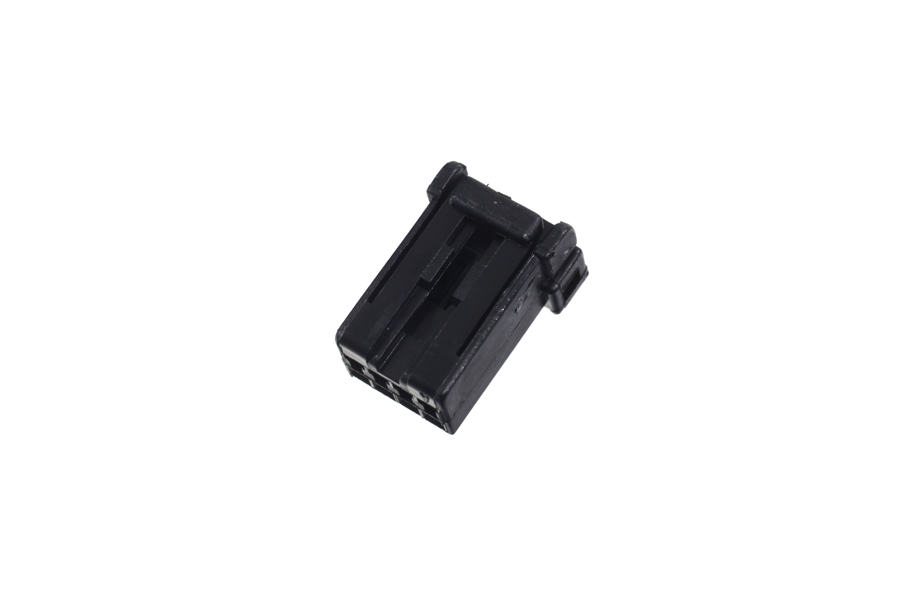Amp 040 Series Wiring Connector 4-Wire Cap Housing