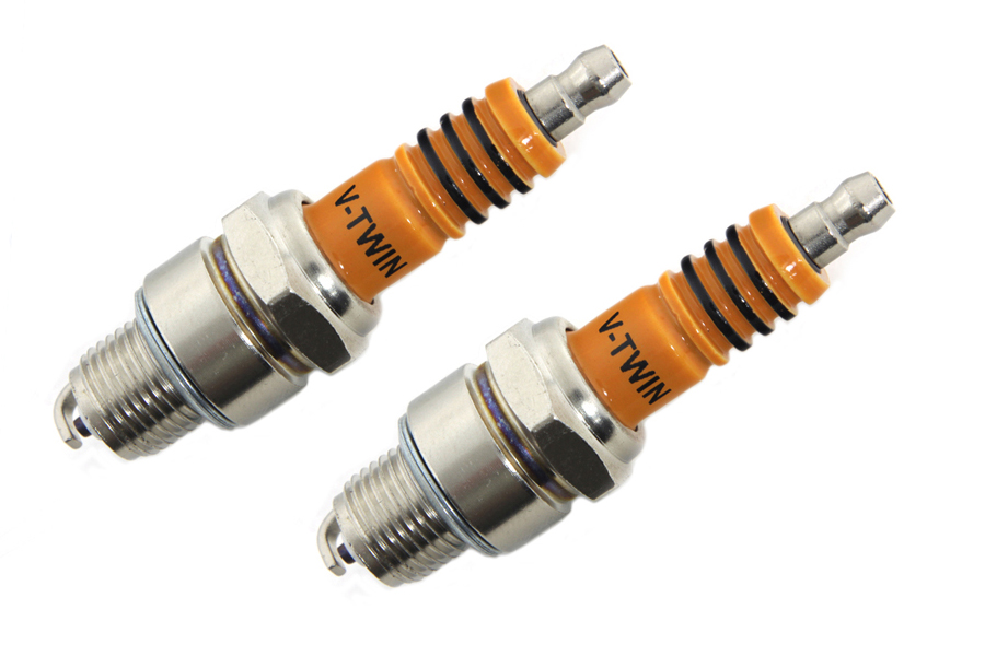 V-Twin Performance Spark Plugs