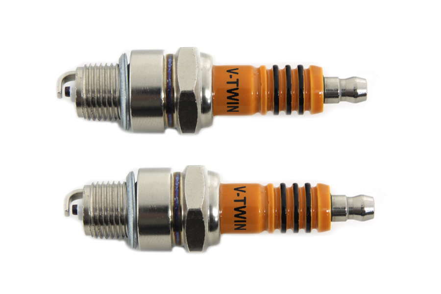V-Twin Performance Spark Plugs