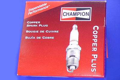 Champion Spark Plugs Copper Plus